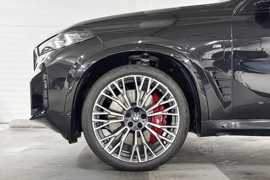 BMW X5 xDrive50e