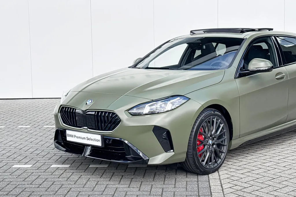 BMW 1 Serie 120