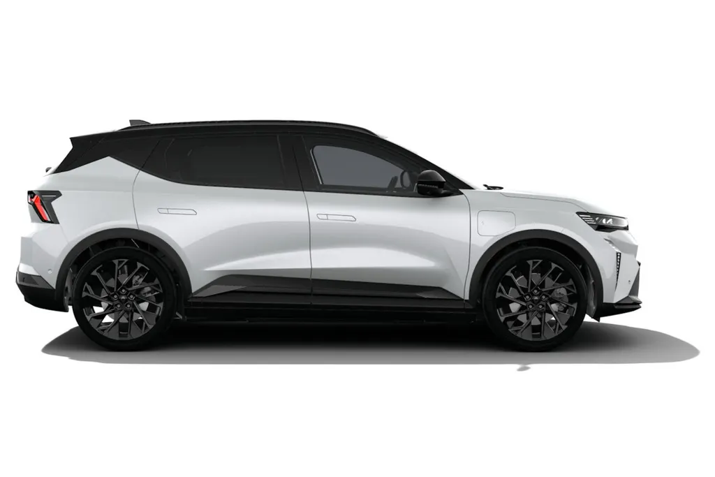 Renault Scénic E-Tech EV89 Long Range Esprit Alpine Nu te bestellen | de vernieuwde Scenic met 642KM actieradius | Bestel uw nieuwe Scenic met € 1.000,- Zeeuw en Zeeuw actiekorting! |
