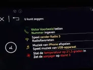 Audi Q4 Sportback e-tron 35 Edition 55 kWh 170pk · SOH 92,4% · Navigatie · Apple/Android Car Play · P-Sensoren · Elek. Achterklep · 18'' Inch ·