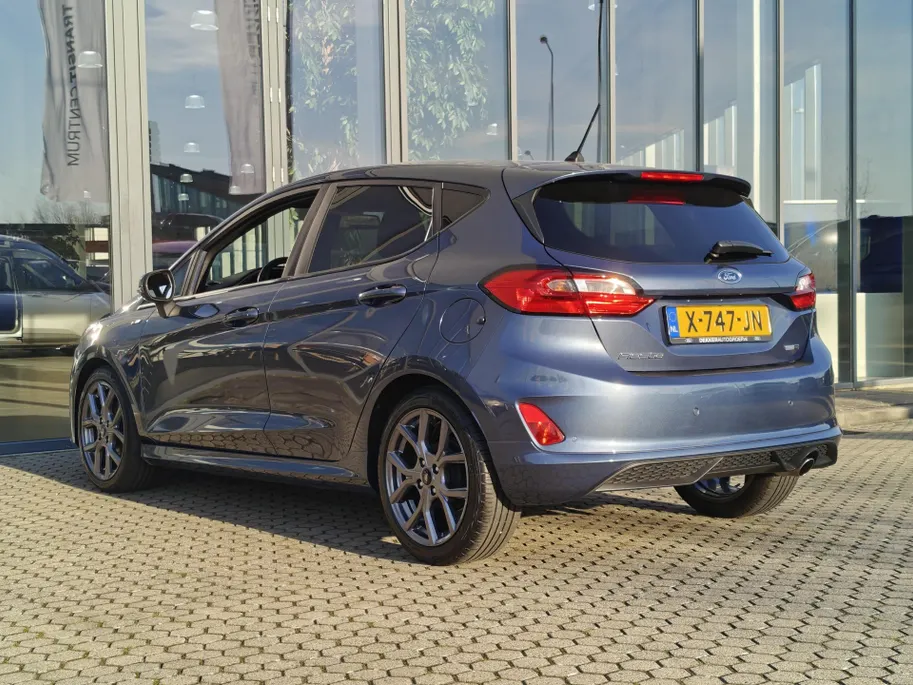 Ford Fiesta 1.0 EcoBoost Hybrid ST-Line | Winter Pack | Apple Carplay Android Auto