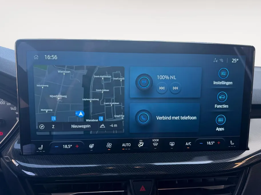 Ford Focus Wagon 1.0 EcoBoost Hybrid ST Line | Winter Pack | Cruise Control | Climate Control | Navigatie | 12 maanden garantie! |