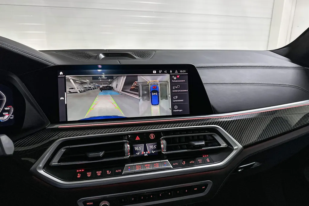 BMW X5 M Competition