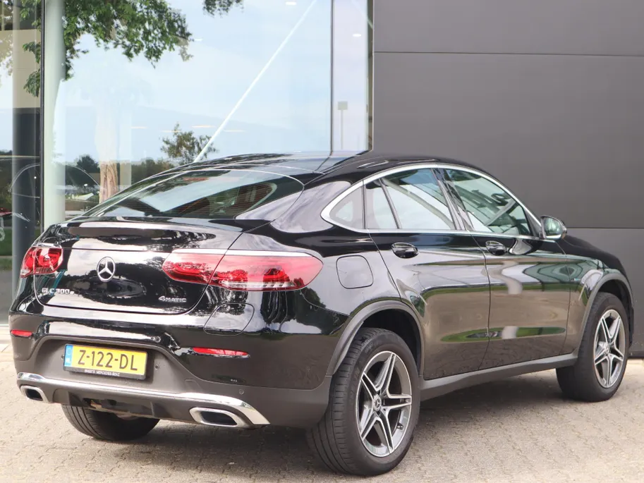 Mercedes-Benz GLC Coupé 300e 4MATIC Business Solution AMG