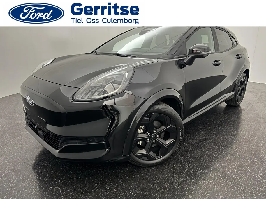 Ford Puma Gen-E BlueCruise Edition 47 kWh | DIT IS EEN VOORRAADAUTO! | Winterpack | Trekhaak | Matrix LED | Premium Connectivity |