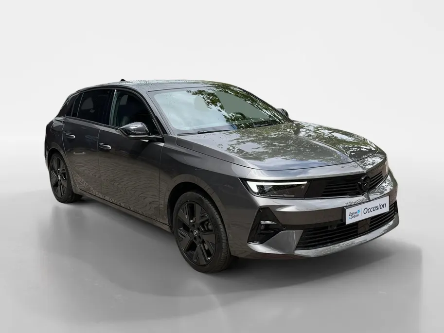 Opel Astra Electric 54 kWh Business Edition 95 % SOH 360 Camera | Unieke KM stand | Stoel + stuurverwarming | 12 Maanden BOVAG | Climate control | ACC |