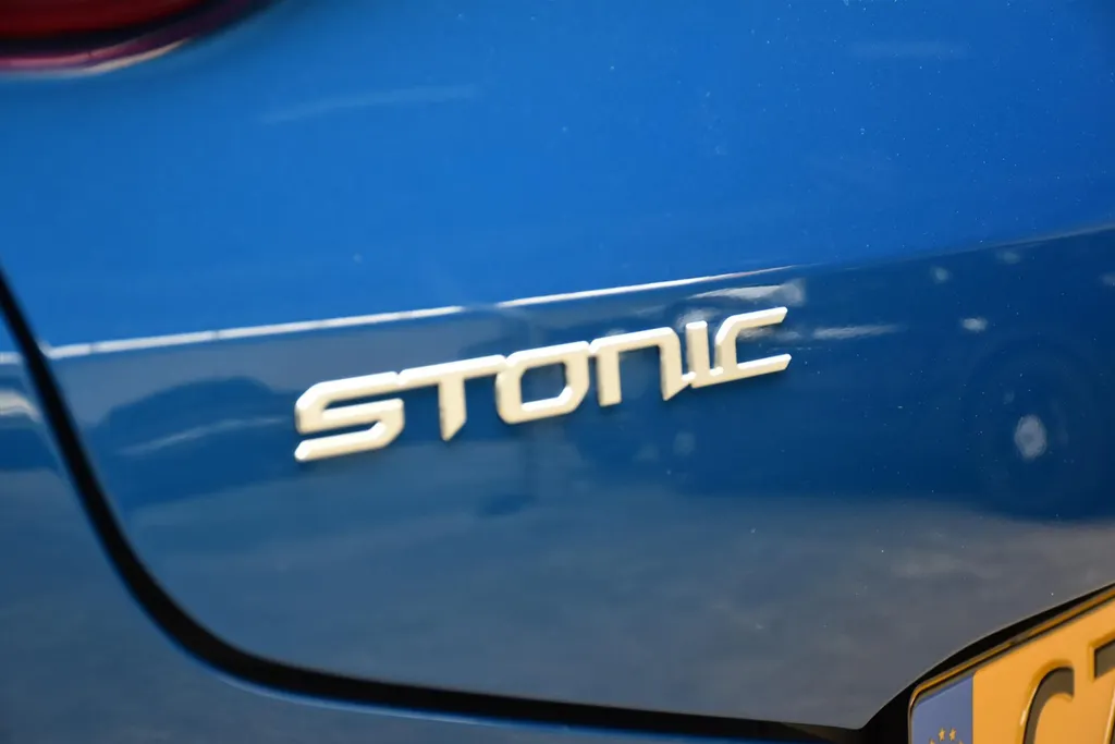 Kia Stonic 1.0 T-GDi MHEV 100pk DynamicLine