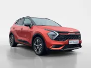 Kia Sportage 1.6 T-GDi Hybrid GT-PlusLine |Elektrische stoelen met geheugen |Panorama-dak| Stuurwiel|Stoel verwarmd| Apple Carplay/Android Auto|