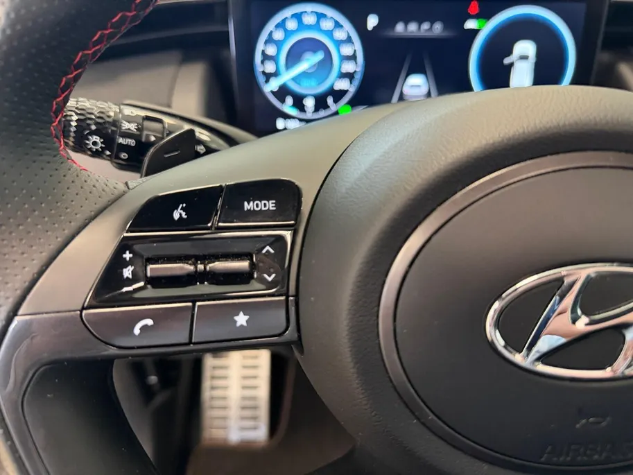 Hyundai Tucson 1.6 HYBRID | N-LINE SKY | 1650KG TREKGEWICHT | NL-AUTO |