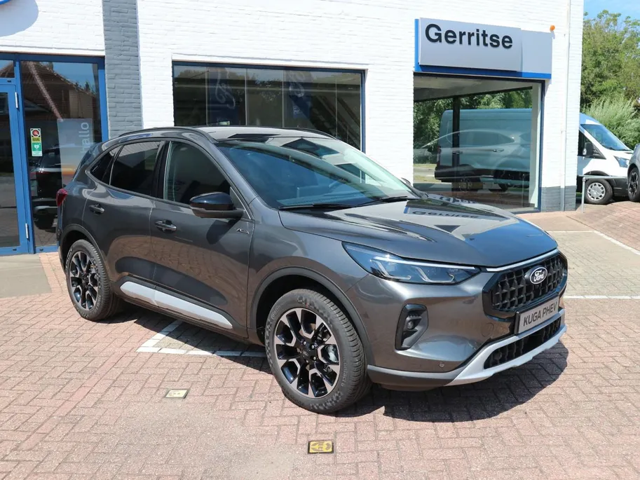 Ford Kuga 2.5 PHEV Active X | TREKHAAK | PANO | BLIS | ADAP CRUISE |