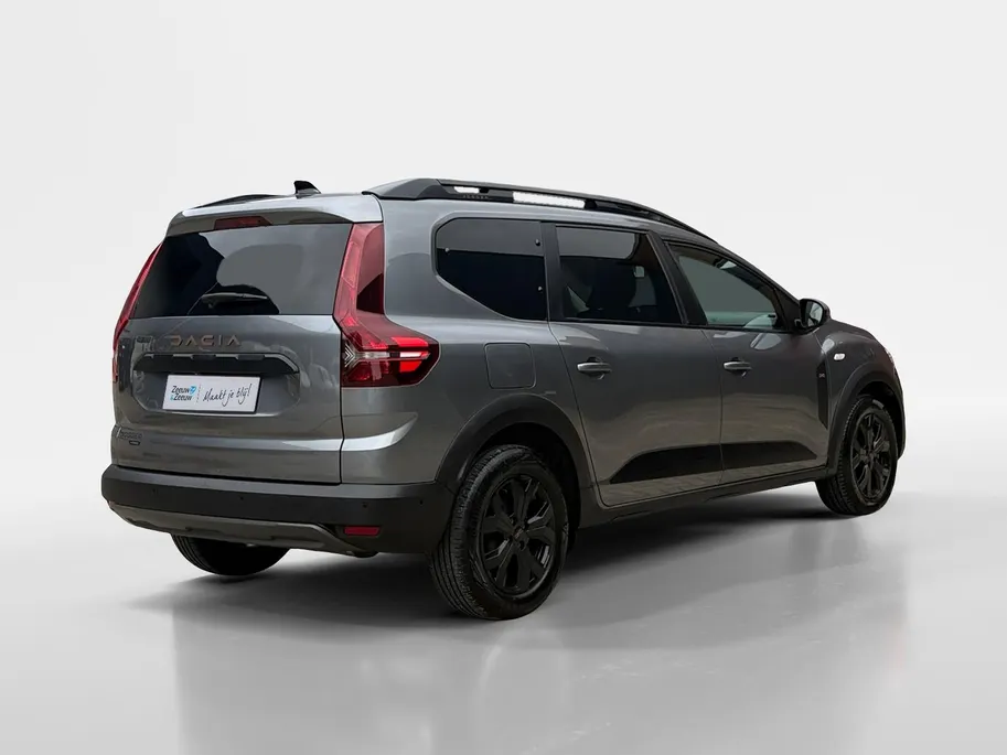 Dacia Jogger 1.6 Hybrid 140 Extreme 7p. | Automaat | BTW Auto | Camera | Parkeersensoren | LMV | Apple Carplay & Android Auto | Cruise & Climate Control | 12 Maanden BOVAG Garantie