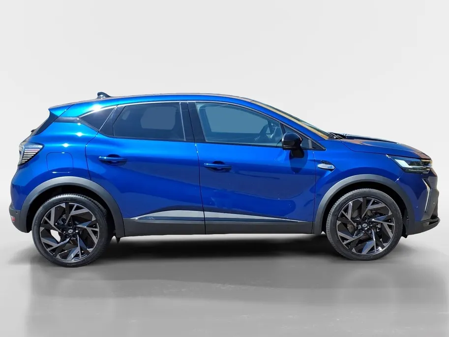 Renault Captur 1.6 hybrid 140 esprit Alpine Automaat | Navigatie | Apple Carplay/Android Auto | lichtmetalen velgen 19' |Airco/Ecc.