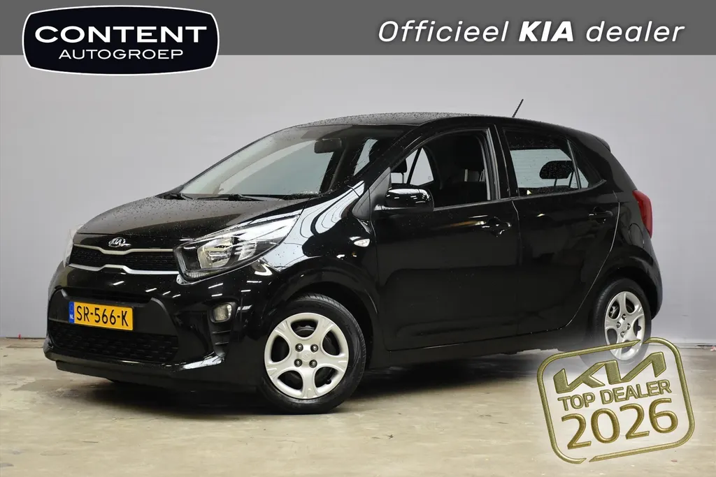 Kia Picanto 1.0 CVVT 66 PK 5D EconomyPlusLine