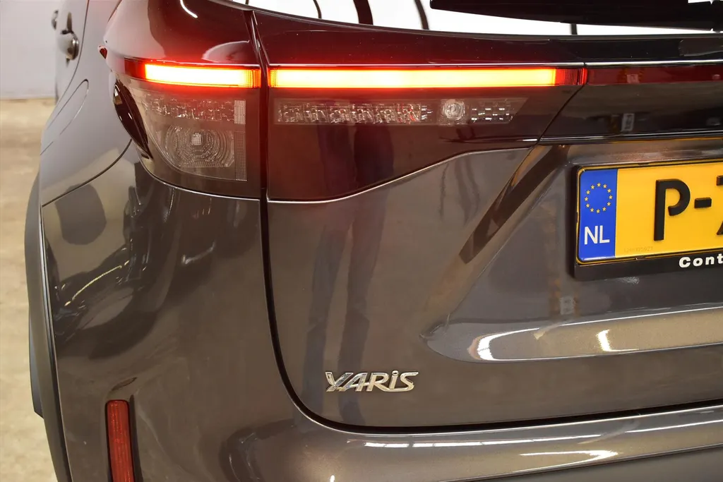 Toyota Yaris Cross 1.5 VVT-I Hybrid 116pk CVT Adventure JBL Stoel/Stuurverwarming