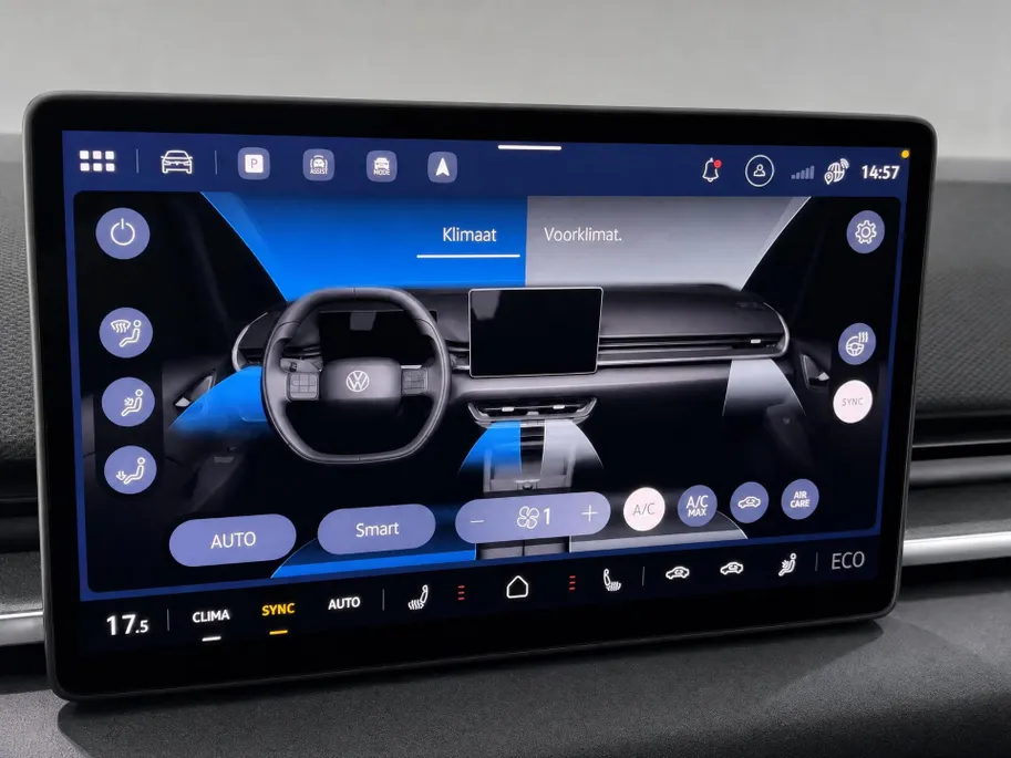 Volkswagen ID.3 (1) GP2 Life 61 kWh accu 190 PK Elektr. aandrijving · Comfort Pakket · Zijruiten achter en achterruit getint ·