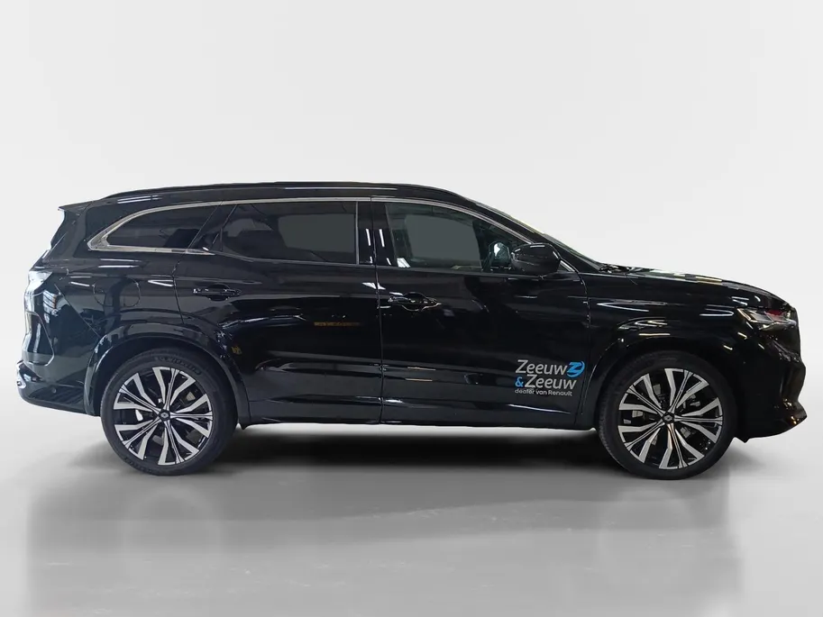 Renault Espace E-Tech full hybrid 200 iconic 7p. Pack Light & Sound | Pack Vision| Trekhaak| Rijdende demonstratie auto | Vraag naar de actuele kilometerstand