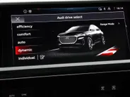 Audi Q4 Sportback e-tron 40 S edition 204 PK 77 kWh · SOH 96,3% · Panoramadak · Camera · Apple/Android Car Play · Navigatie · Head-Up Display ·