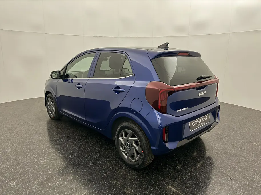 Kia Picanto 1.0 GDI 4-zits DynamicPlusLine NIEUW - LEVERBAAR