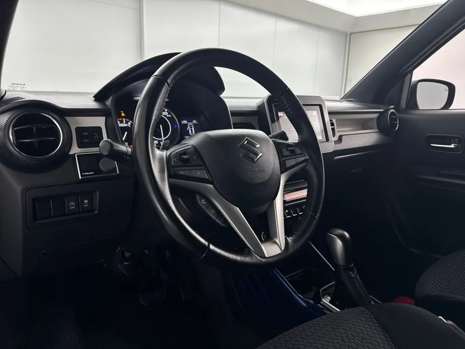Suzuki Ignis 1.2 Style Smart Hybrid CVT Automaat | Navigatie | Cruise Control | Climate Control