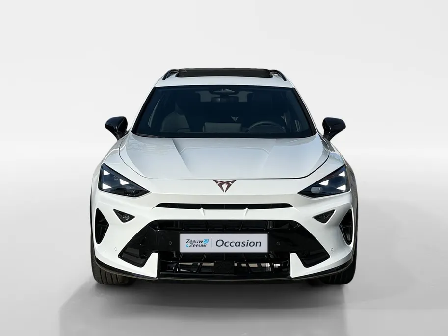 CUPRA Formentor 1.5 TSI e-Hybrid Business *NIEUW!*Schuif/Kantel Dak*Navi+Camera*Adaptive Crusie*Stoel/Stuur verw.*Sportieve Auto!