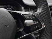 Škoda Kodiaq 1.5 TSI 150pk DSG Business Edition · Trekhaak · Camera · Apple/Android Car Play · Navigatie · Stoel-& Stuurverwarming · 19'' Inch ·