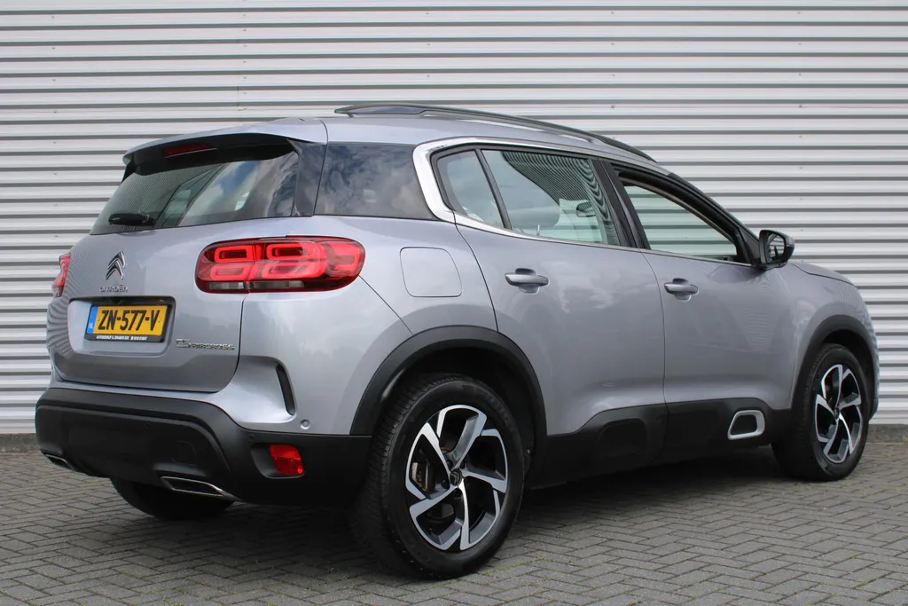 Citroën C5 Aircross 1.2 PureTech Business | 18' LM | Navi | Cruise | PDC | Camera |
