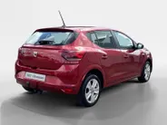 Dacia Sandero 100PK TCe Bi-Fuel Essential | 1e eigenaar | Trekhaak | Airco | Bluetooth | Parkeersensoren | Cruise Control | LED Koplampen | Camera | Lichtmetalen Velgen |