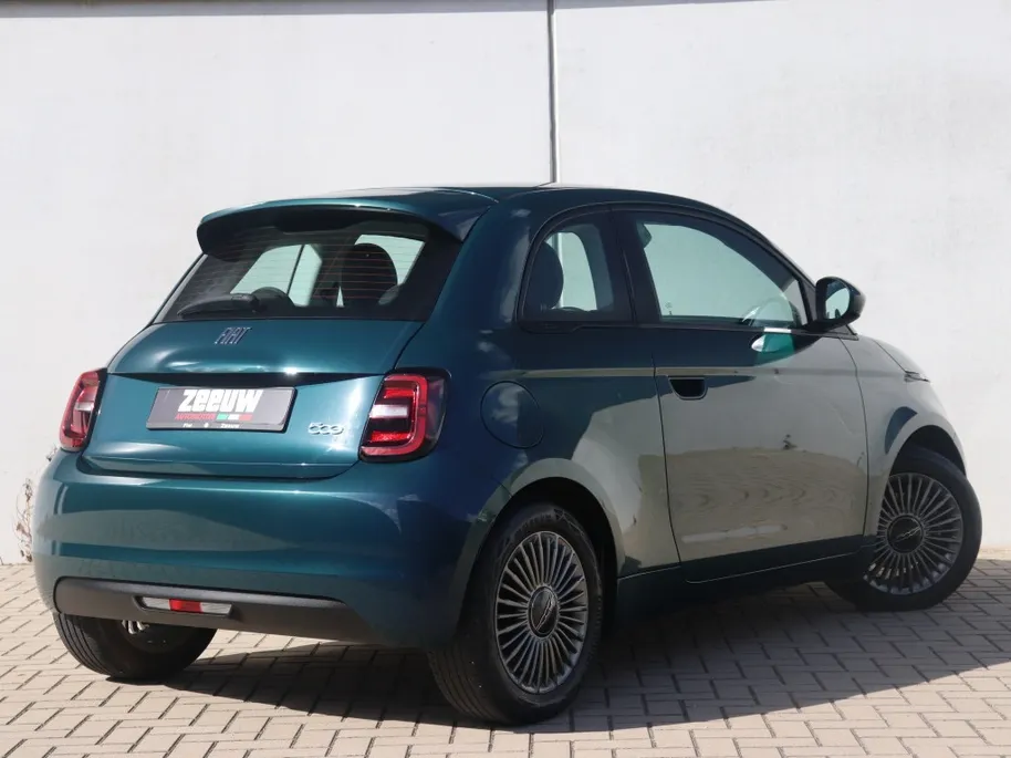 Fiat 500e Icon 42KWH | Navi | Carplay | BTW | 16'
