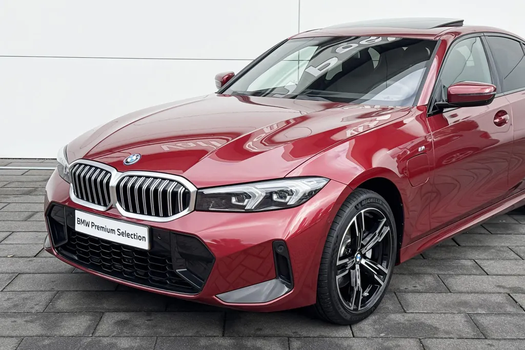 BMW 3 Serie Sedan 330e