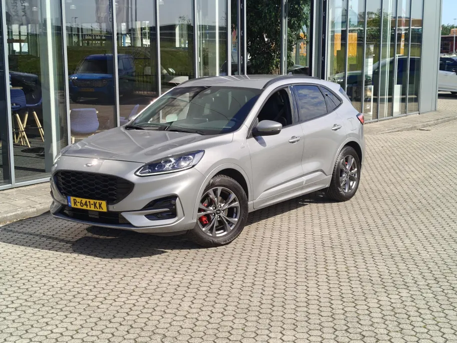 Ford Kuga 1.5 EcoBoost ST-Line X | WINTER PACK | TREKHAAK