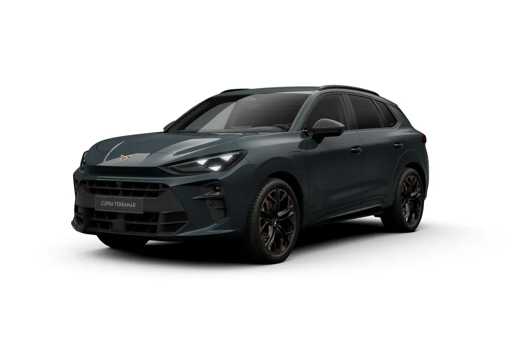 CUPRA Terramar VZ Limited | Achteruitrijcamera | Draadloze Apple CarPlay™, Android Auto™ | Elektronisch Sperdifferentieel (XDS)