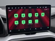 Škoda Kodiaq 1.5 TSI 204pk PHEV Sportline Business · Wegklapbare Trekhaak · 360 Camera · Apple/Android Car Play · Elek. Voorstoel · 19'' Inch · Garantie t/m 09-03-2030 of 100.000km