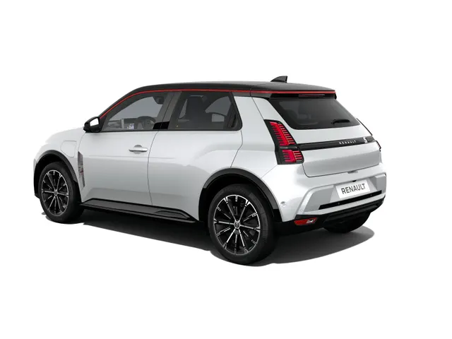 Renault 5 Iconic cinq | Achteruitrijcamera | Active driver assist | Draadloze telefoonoplader met magsafe technologie