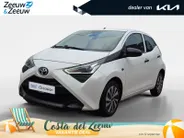 Toyota Aygo 1.0 VVT-i x-fun | Airco | Cruise Control | 12 Maanden BOVAG Garantie |