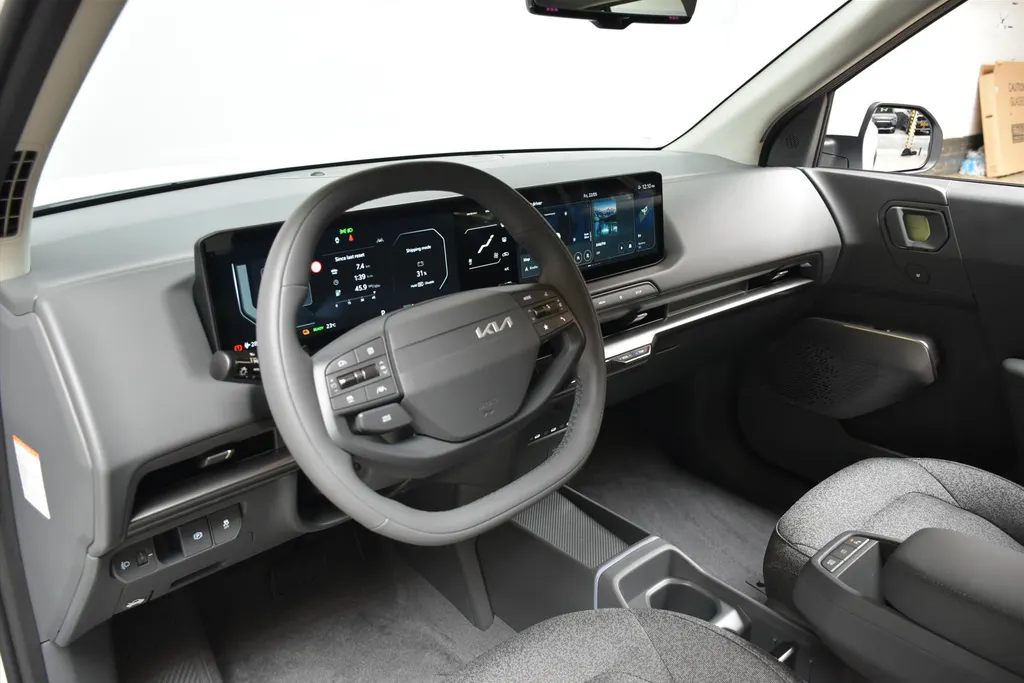 Kia EV2 42,2 kWh 147pk Air DIRECT LEVERBAAR