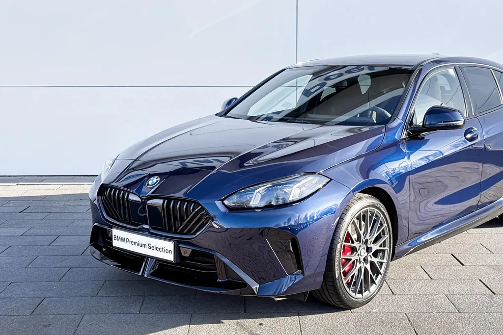 BMW 1 Serie 120