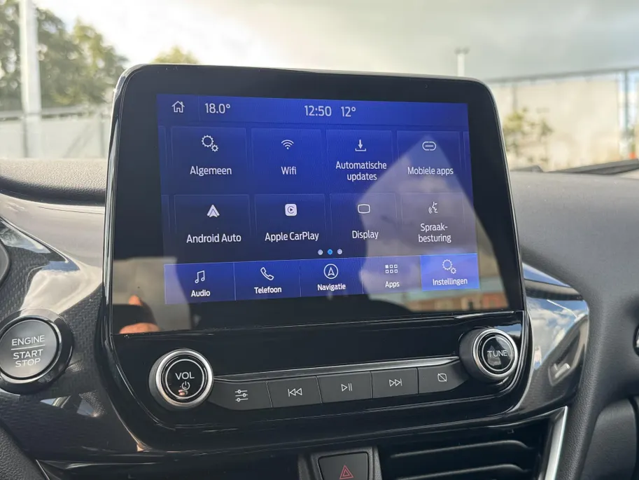 Ford Puma 1.0 EcoBoost Hybrid 125 pk ST-Line Navigatie - Apple Carplay/ Android Auto - Winter Pack - Achteruitrijcamera