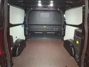 Ford E-Transit Custom 320 L2H1 Sport 71kWh DC | Dubbele Schuifdeur | El. Trekhaak | Adaptive cruisecontrol | Camera | Led verlichting | Pro Power Onboard | 19' Lichtmetaal | Nieuw te bestellen | 0,99% Rente Financial Lease
