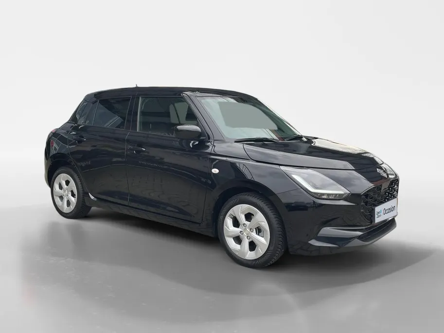 Suzuki Swift 1.2 Select Smart Hybrid | 16' lichtmetalen velgen | Apple CarPlay® & Android Auto™ | Stoelverwarming vóór | Adaptive Cruise Control (ACC) |