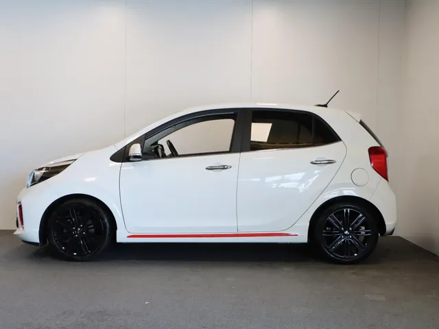 Kia Picanto 1.2 CVVT GT-Line
