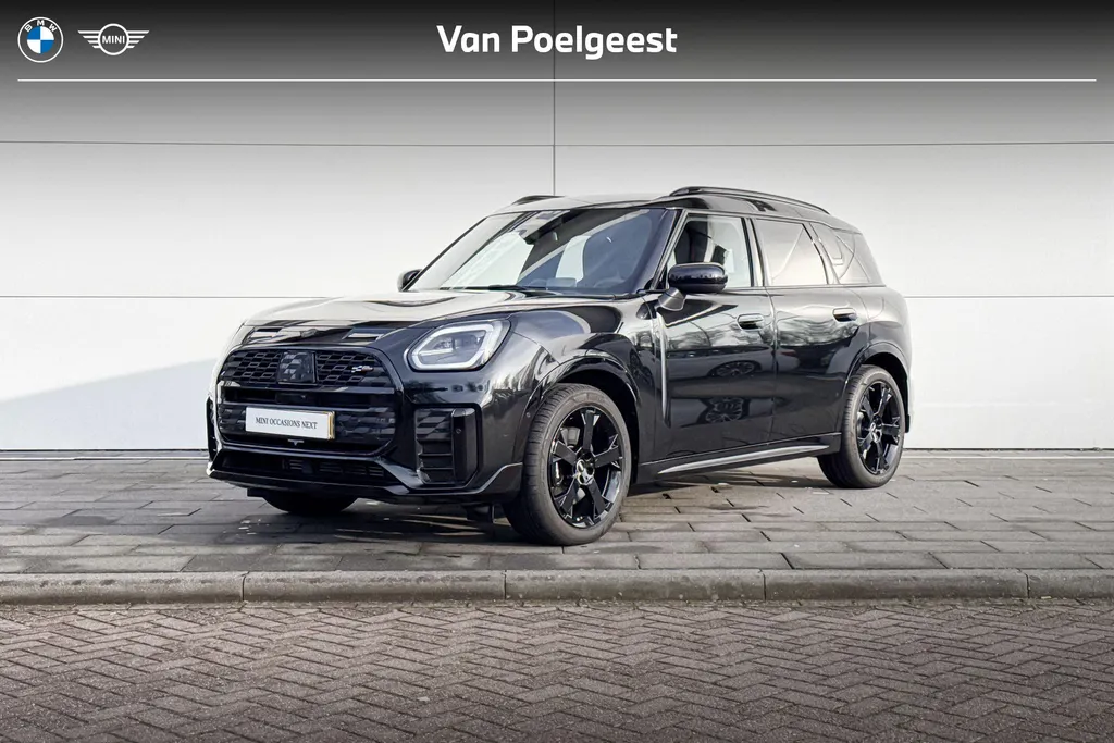 MINI Countryman C John Cooper Works M