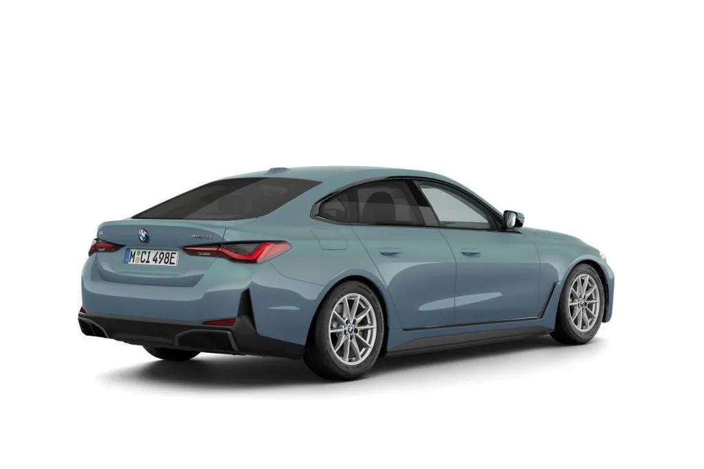 BMW i4 eDrive35 70 kWh Pure Edition