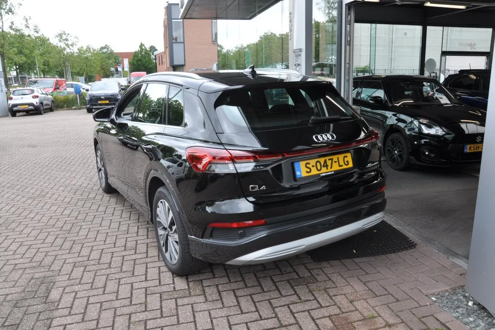 Audi Q4 e-tron 40 L ed AdvPl 77 kWh Climate