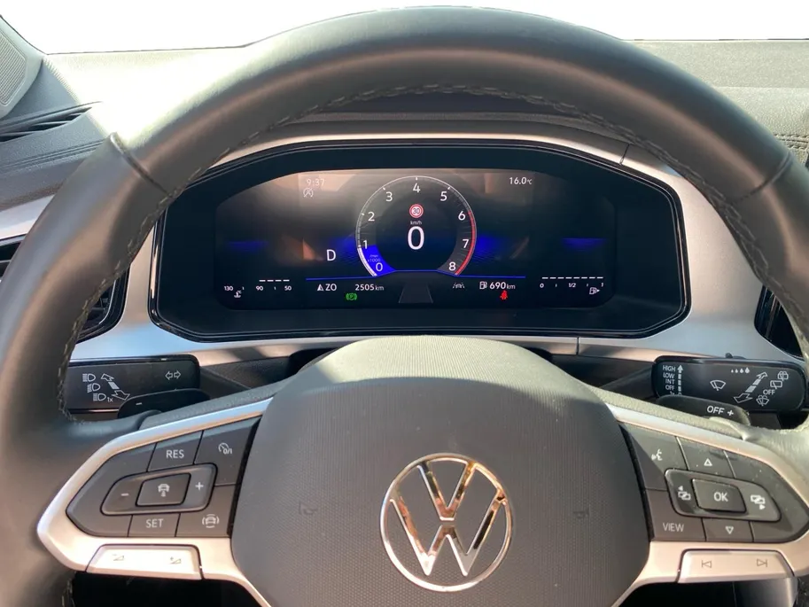 Volkswagen T-Roc 1.5 TSi DSG7-autom. Life Edition 12-2024 | NL-auto | BTW | NAP | navigatie | LED | etc.
