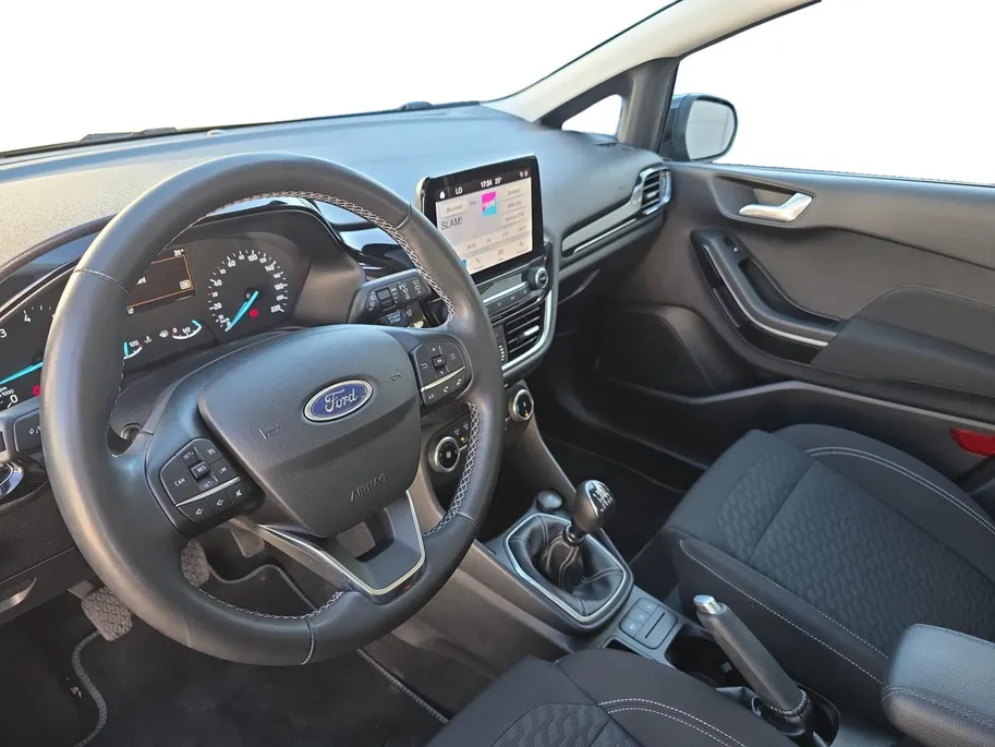 Ford Fiesta 1.0 EcoBoost Hybrid Titanium | 1e Eigenaar | NL-Auto | Winter Pack | Apple/Android Carplay | Keyless | Parkeersensoren | 12 maanden garantie! |