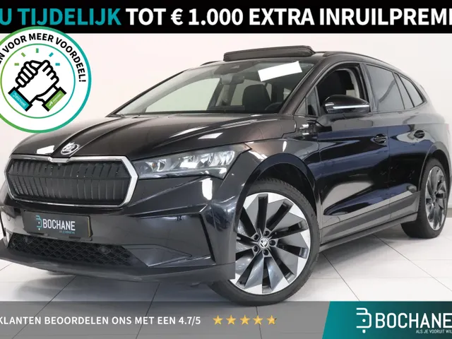 Škoda Enyaq iV