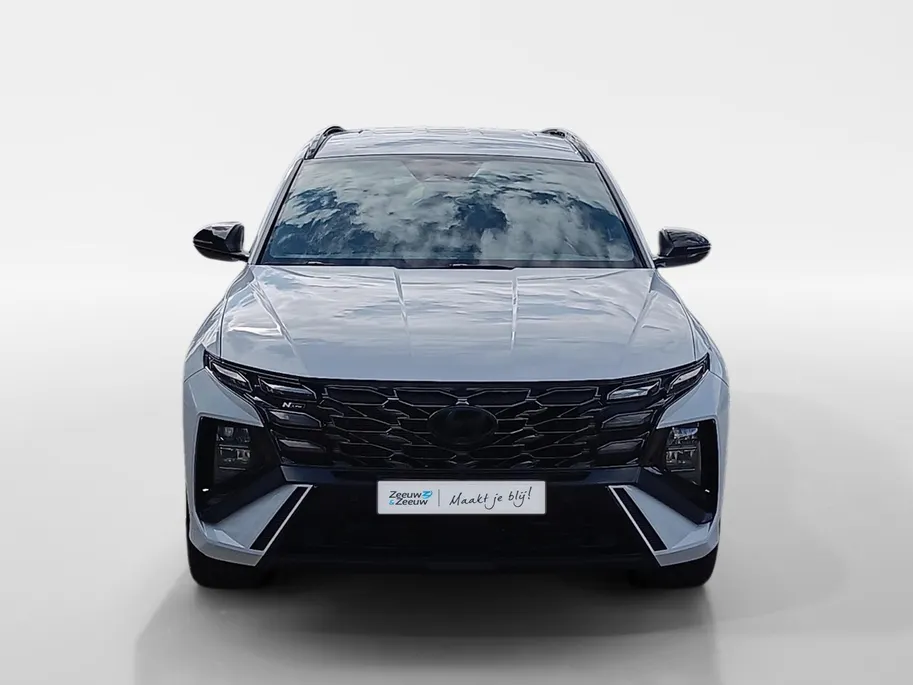 Hyundai Tucson 1.6 T-GDI PHEV N Line Edition |