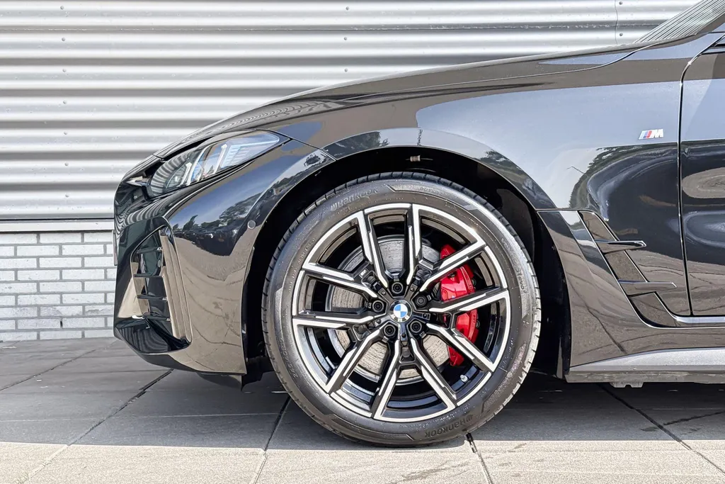 BMW i4 M60 84 kWh