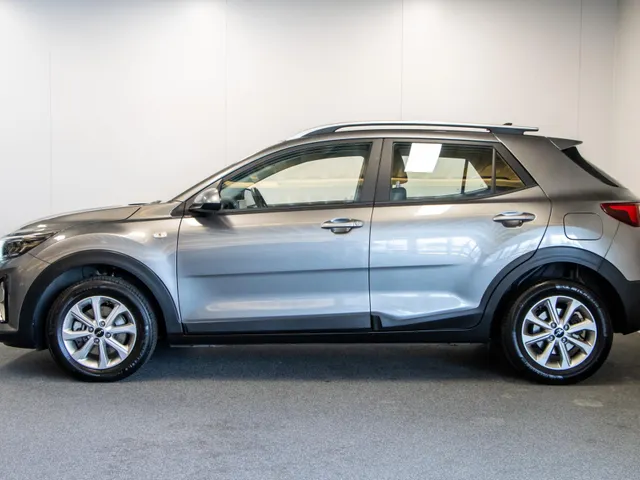 Kia Stonic 1.0 T-GDi MHEV DynamicLine