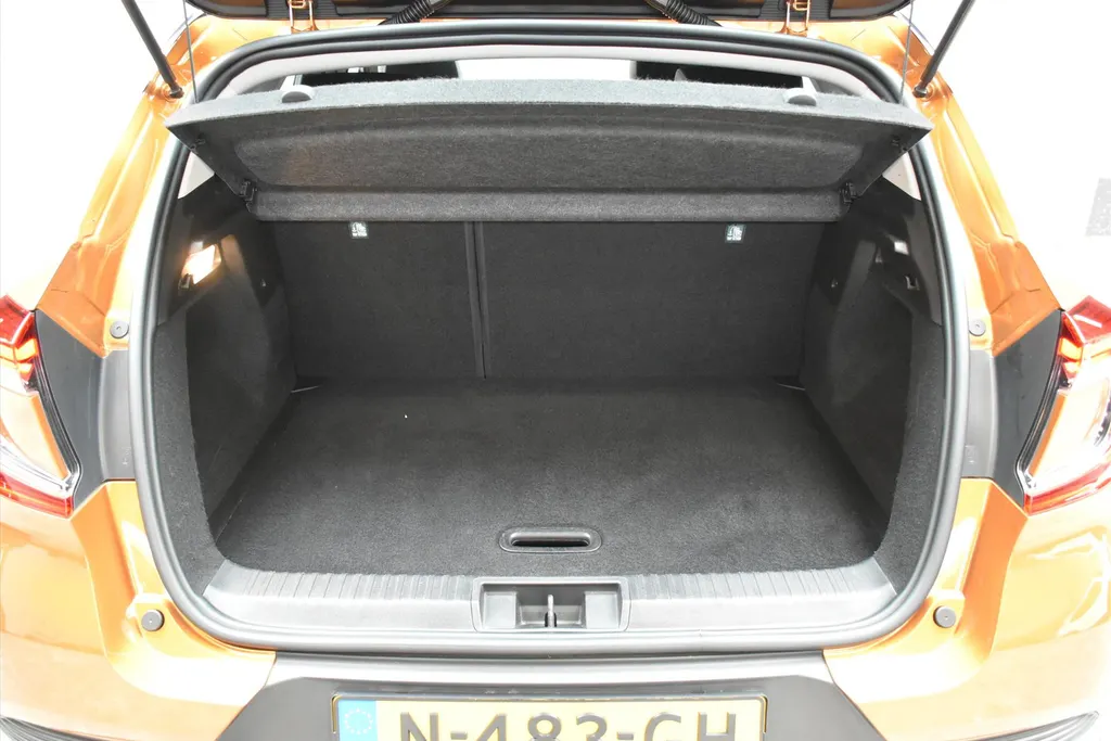 Renault Captur 1.3i Edition One I Automaat I Trekhaak